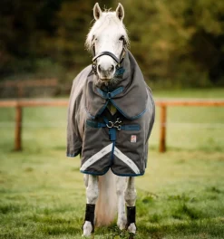 Horseware Ireland Rhino Plus Hexstop - 250gr< Regndekken
