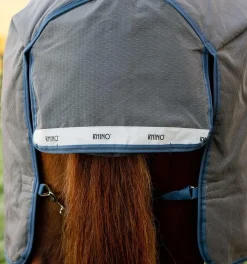 Horseware Ireland Rhino Plus Hexstop - 250gr< Regndekken