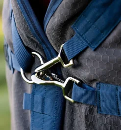 Horseware Ireland Rhino Plus Hexstop - 250gr< Regndekken