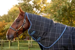 Horseware Ireland Rhino Plus Reflectech m/Vari-Layer 250g< Regndekken