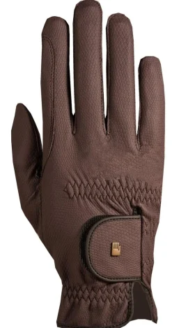 Roeckl Grip Sommer Brun til barn< Hansker Barn