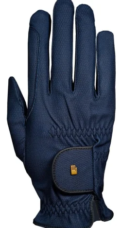 Roeckl Grip Sommer Navy< Hansker