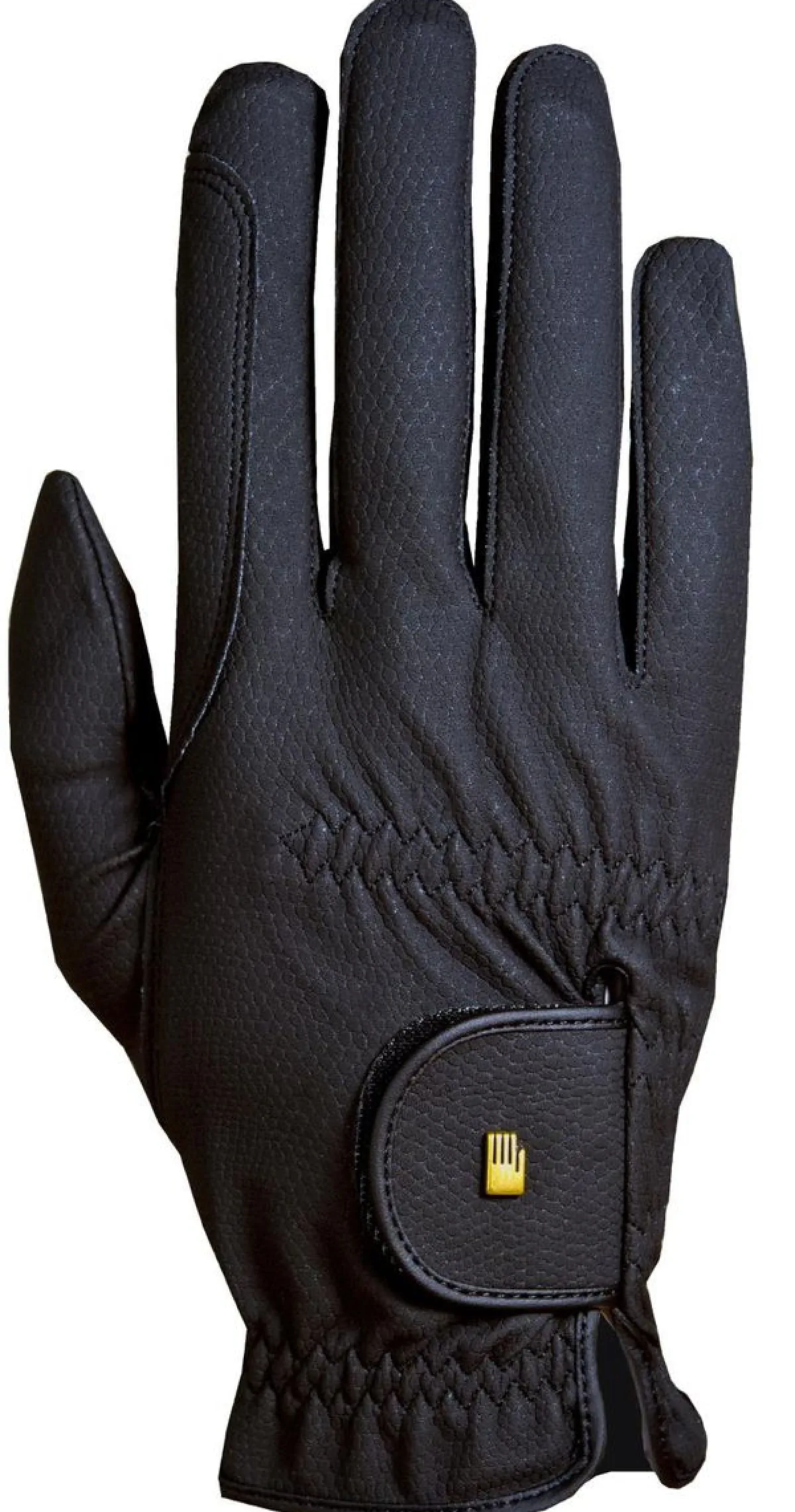 Roeckl Grip Sommer Sort< Hansker