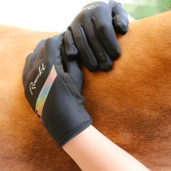 Roeckl Kapriole Junior Ridehansker< Hansker Barn