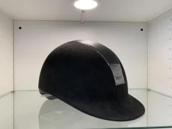 Samshield 2.0 Premium Alcantara Top Leather< Ridehjelm