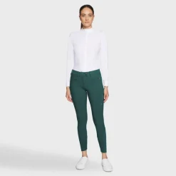 Samshield Adele Premium - Posy Green< Ridebukser Til Dame