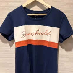 Samshield Alba Crystals T-Skjorte< Topper Og Gensere Til Dame