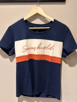 Samshield Alba Crystals T-Skjorte< Topper Og Gensere Til Dame