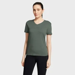 Samshield Albane T-Skjorte< Topper Og Gensere Til Dame