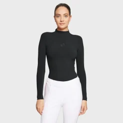 Samshield Alicia Sømløs Treningsgenser< Topper Og Gensere Til Dame