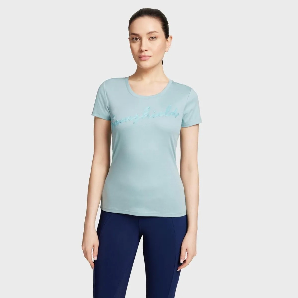 Samshield Axelle T-Skjorte< Topper Og Gensere Til Dame