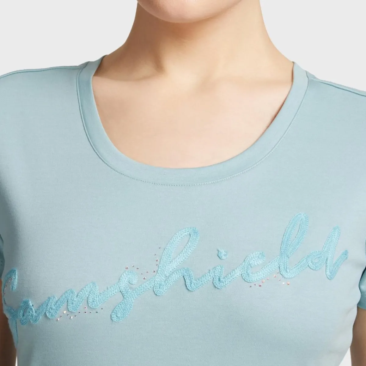 Samshield Axelle T-Skjorte< Topper Og Gensere Til Dame