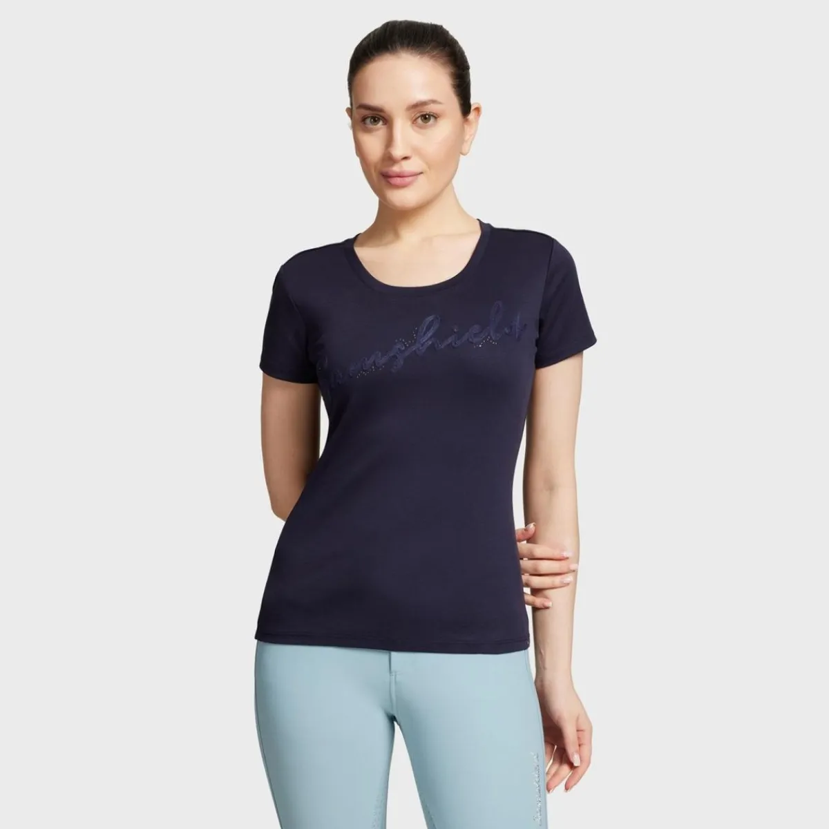 Samshield Axelle T-Skjorte< Topper Og Gensere Til Dame