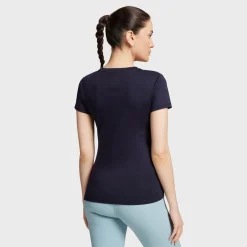 Samshield Axelle T-Skjorte< Topper Og Gensere Til Dame