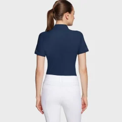 Samshield Barbara Polo Skjorte< Topper Og Gensere Til Dame