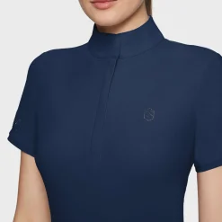 Samshield Barbara Polo Skjorte< Topper Og Gensere Til Dame