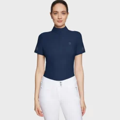 Samshield Barbara Polo Skjorte< Topper Og Gensere Til Dame