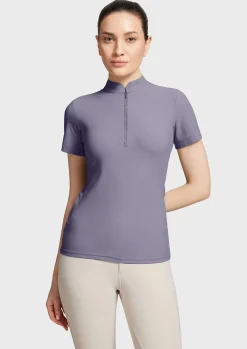 Samshield Bruna treningsskjorte - Flere farger< Topper Og Gensere Til Dame