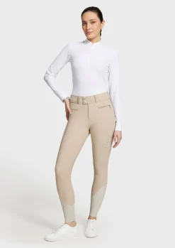 Samshield Claranova Knegrip - Flere farger< Ridebukser Til Dame