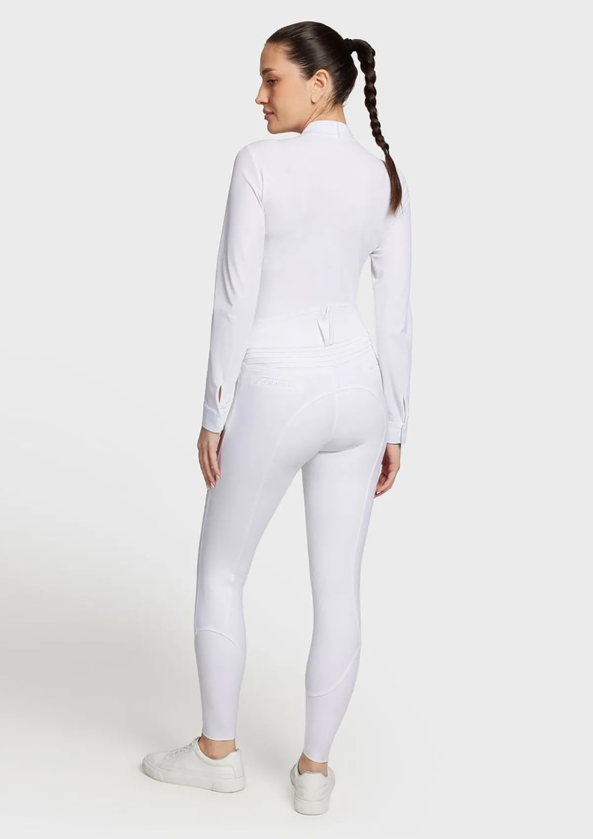 Samshield Claranova Knegrip - Flere farger< Ridebukser Til Dame