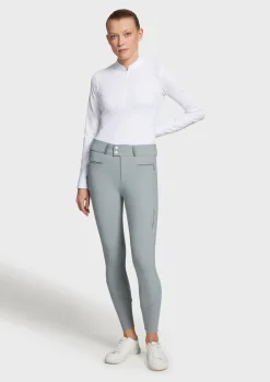 Samshield Claranova Knegrip - Flere farger< Ridebukser Til Dame