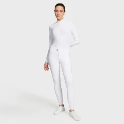 Samshield Diane Full Grip< Ridebukser Til Dame