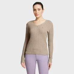 Samshield Lisa Twisted Genser< Topper Og Gensere Til Dame