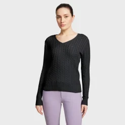 Samshield Lisa Twisted Genser< Topper Og Gensere Til Dame