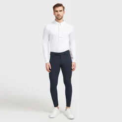 Samshield Marceau Matt KG -< Ridebukser Til Herre