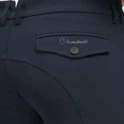 Samshield Marceau Matt KG -< Ridebukser Til Herre