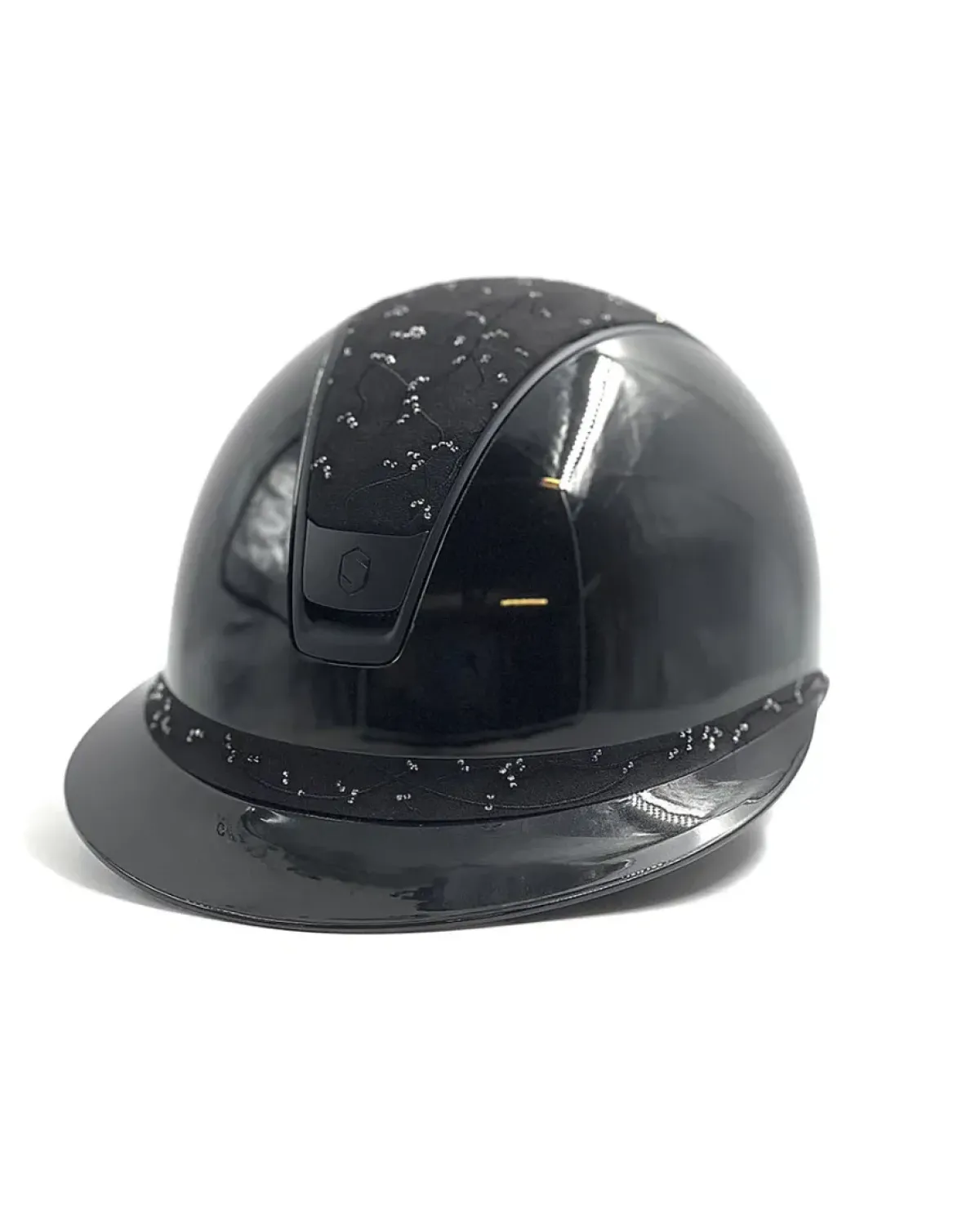 Samshield Miss Shield 2.0 Glossy Crystal Leaf< Ridehjelm