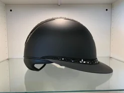 Samshield Miss Shield 2.0 Shadowmatt Flower SW Jewelry< Ridehjelm