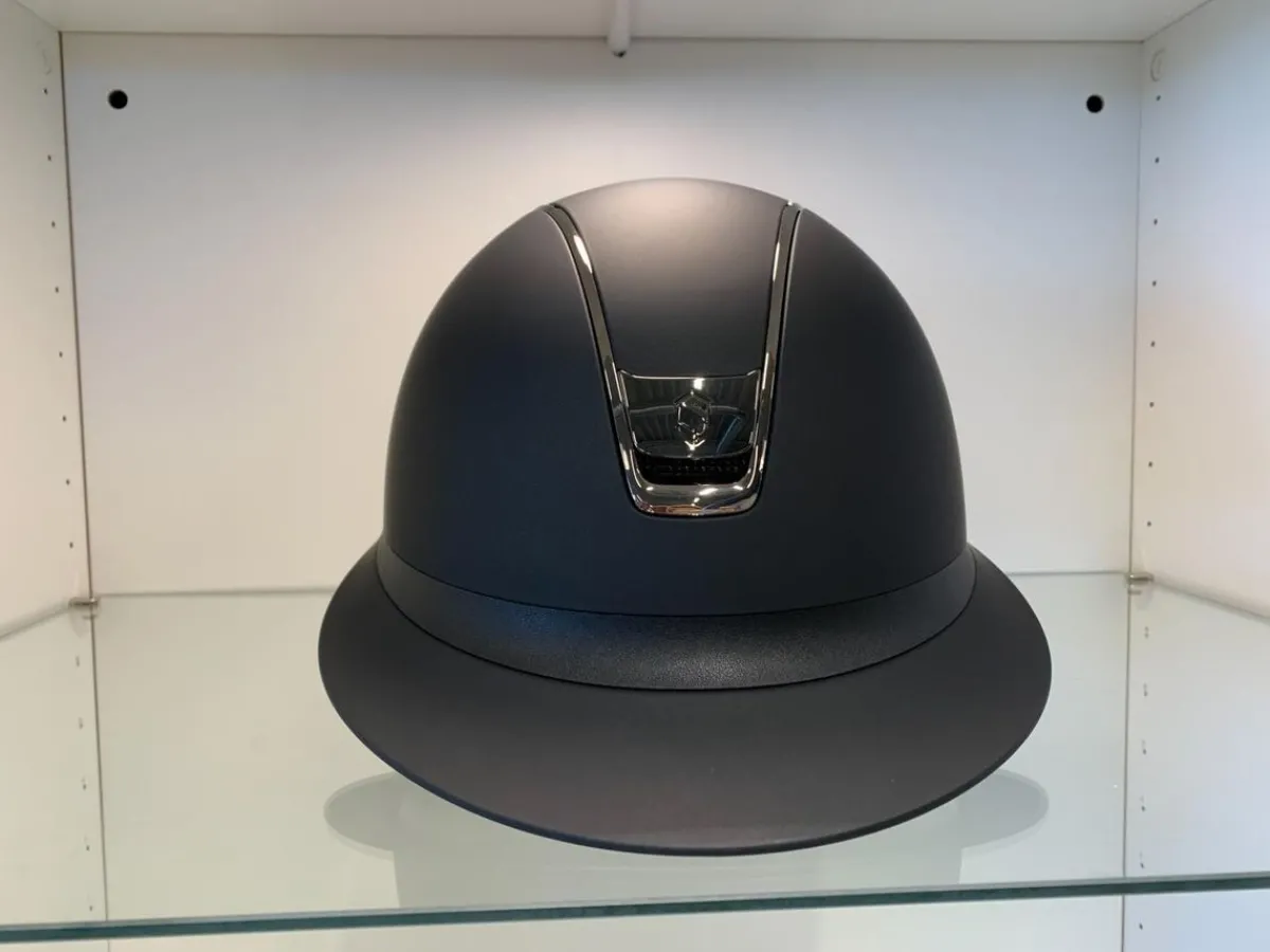 Samshield Miss Shield 2.0 Shadowmatt< Ridehjelm