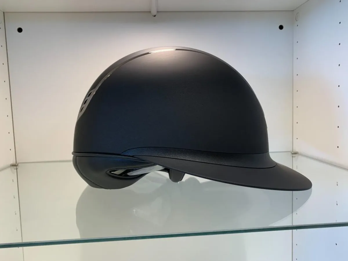 Samshield Miss Shield 2.0 Shadowmatt< Ridehjelm