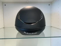 Samshield Miss Shield 2.0 Shadowmatt< Ridehjelm