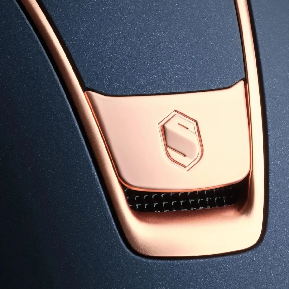 Samshield Miss Shield 2.0 Shadowmatt Rosegull< Ridehjelm