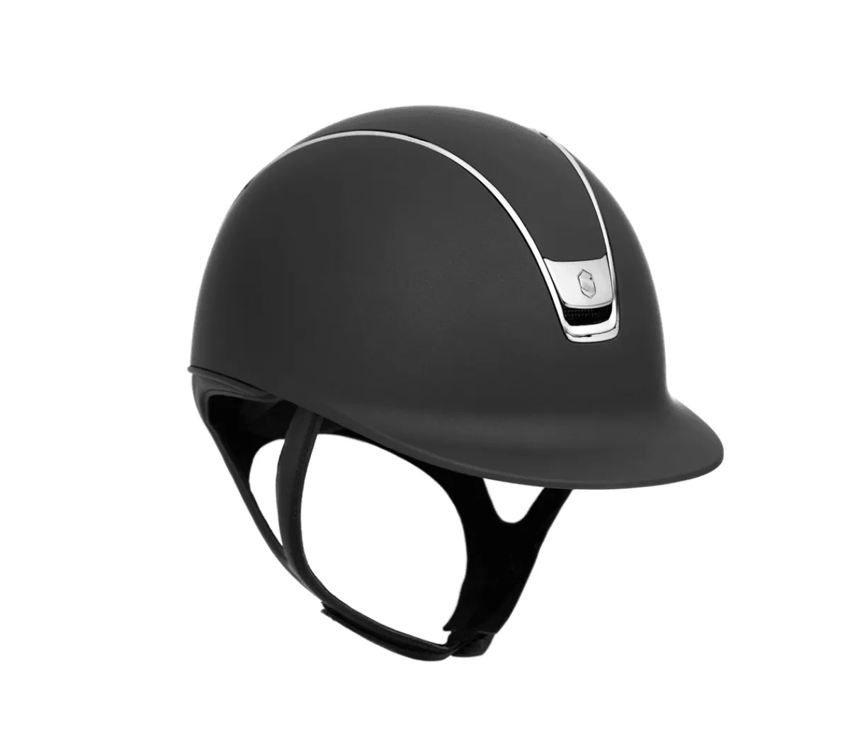 Samshield Regular Shadowmatt 2.0 Blk Chrome< Tilbehør Til Hjelm