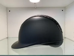 Samshield Shadowmatt 2.0 Royal Flower Sw< Ridehjelm