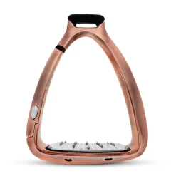 Samshield ShieldRup Chrome Stirrups< Stigbøyler