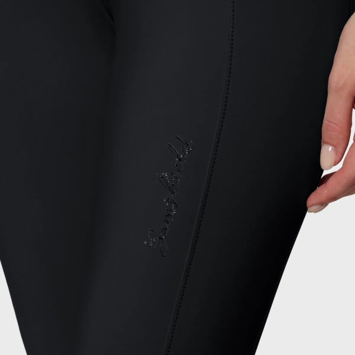 Samshield Tallia Full-Grip -< Ridebukser Til Dame