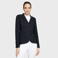 Samshield Victorine Premium Stevnejakke Full Black< Stevnejakker