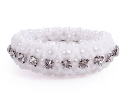 QHP Scrunchie Diamond< Accessories