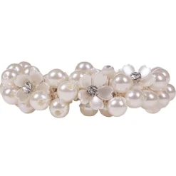 QHP Scruncie Blomst< Accessories