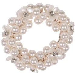 QHP Scruncie Blomst< Accessories