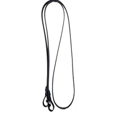 Skoies SE lærtøyler ikke delbare< Tøyler