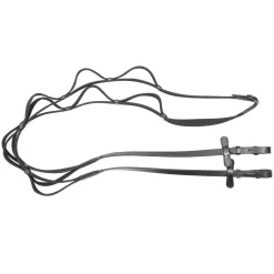 Skoies SE webtøyler med håndløkker< Tøyler