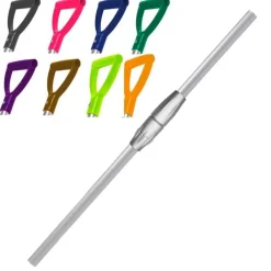 Heimer Skaft Til Greip V-plast Teleskop - Regulerbar< Stallutstyr