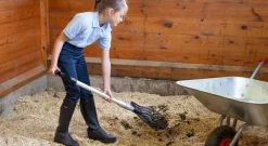 Heimer Skaft Til Greip V-plast Teleskop - Regulerbar< Stallutstyr