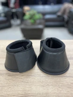 Skoies Bell Boots i Skinn< Belegg