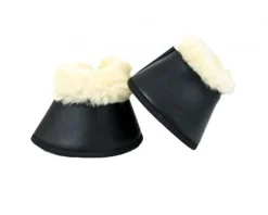 Skoies Bell Boots med syntetpus i Neopren< Belegg